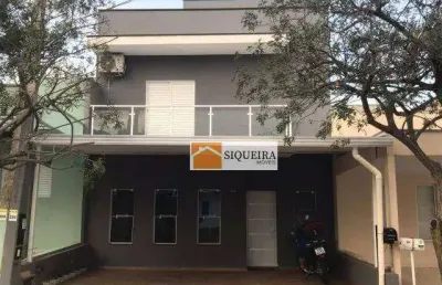 Condomínio horto florestal ii - casa com 3 dormitórios à venda, 200 m² por r$ 795.000 - horto florestal - sorocaba/sp