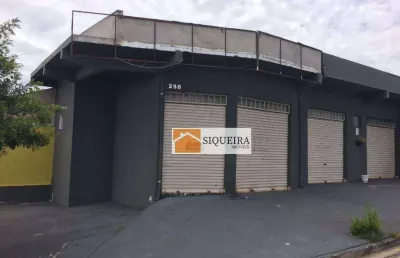 Salão, 50 m² - venda por r$ 380.000,00 ou aluguel por r$ 838,69/mês - jardim wanel ville v - sorocaba/sp