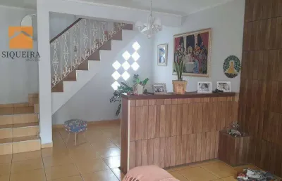Casa com 3 dormitórios à venda, 217 m² por r$ 440.000,00 - jardim sandra - sorocaba/sp