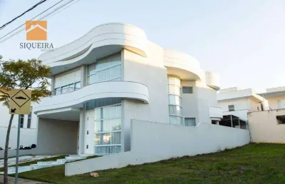 Residencial giverny - casa com 3 dormitórios à venda, 365 m² por r$ 2.300.000 - condomínio residencial giverny - sorocaba/sp