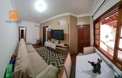 Casa com 2 dormitórios à venda, 115 m² por r$ 424.000,00 - jardim morumbi - sorocaba/sp