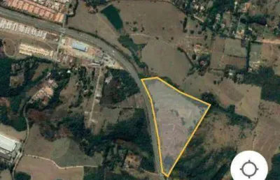 Área à venda, 86000 m² por r$ 8.000.000,00 - aparecidinha - sorocaba/sp
