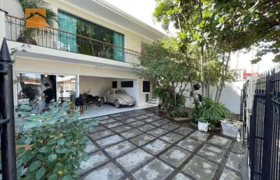 Casa com 4 dormitórios à venda, 226 m² por r$ 1.200.000,00 - vila jardini - sorocaba/sp