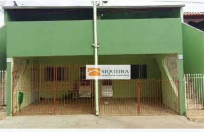 Casa com 2 dormitórios à venda, 300 m² por r$ 470.000,00 - vila fiori - sorocaba/sp