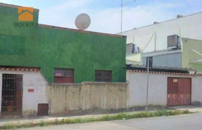 Casa com 2 dormitórios à venda, 180 m² por r$ 330.000,00 - vila carvalho - sorocaba/sp