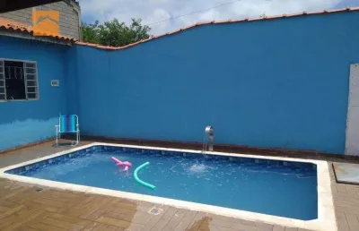 Chácara com 1 dormitório à venda, 300 m² por r$ 250.000,00 - chácara ana maria - sorocaba/sp
