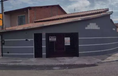Casa com 3 dormitórios à venda, 165 m² por r$ 520.000,00 - jardim tulipas - sorocaba/sp