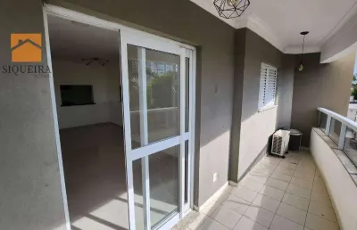 Residencial marina - apartamento com 3 dormitórios à venda, 100 m² por r$ 610.000 - parque campolim - sorocaba/sp