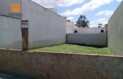 Terreno à venda, 155 m² por r$ 120.000,00 - jardim eucalíptos - sorocaba/sp