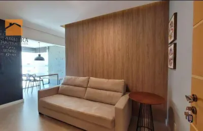 Condomínio spettacolo patriani -loft com 1 dormitório para alugar, 45 m² por r$ 4.200/mês - parque campolim - sorocaba/sp