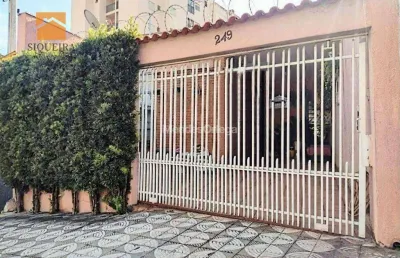 Casa com 4 dormitórios à venda, 168 m² por r$ 380.000,00 - vila santana - sorocaba/sp