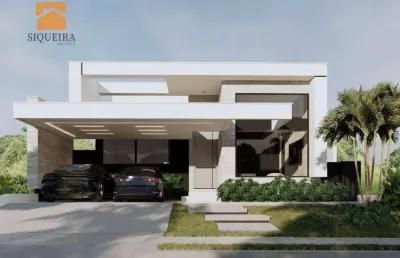 Condomínio cyrela landscape - casa com 3 dormitórios à venda, 181 m² por r$ 1.750.000 - green valley - votorantim/sp