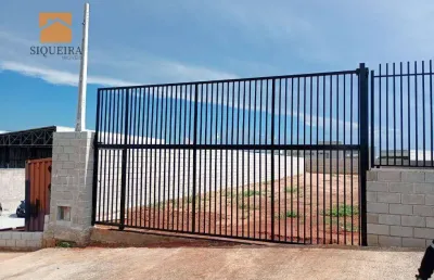 Terreno à venda, 1000 m² por r$ 944.000,00 - zona industrial - sorocaba/sp