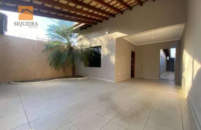 Casa com 2 dormitórios para alugar, 143 m² por r$ 2.817,84/mês - jardim tulipas - sorocaba/sp