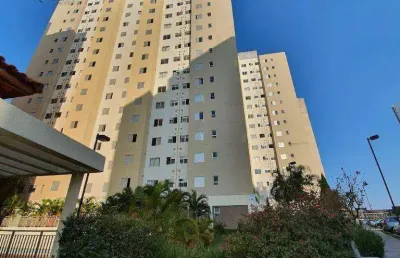Condomínio vida plena - apartamento com 2 dormitórios para alugar, 47 m² por r$ 1.983/mês - parque campolim - sorocaba/sp