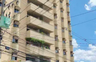 Edifício arpoador - apartamento com 3 dormitórios, 300 m² - venda por r$ 1.000.000 ou aluguel por r$ 5.870/mês - centro - sorocaba/sp