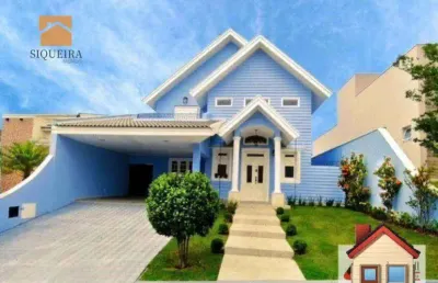Condomínio belvedere 2 - casa com 3 dormitórios, 257 m² - venda por r$ 1.400.000 ou aluguel por r$ 8.800/mês - belvedere ii - votorantim/sp