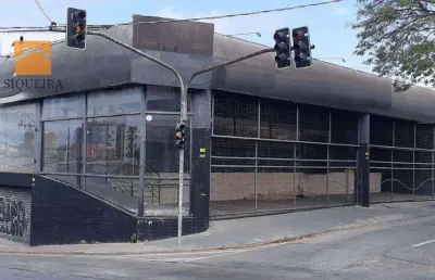 Ponto para alugar, 700 m² por r$ 19.000,00/mês - vila santana - sorocaba/sp