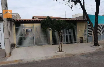 Casa com 4 dormitórios à venda, 180 m² por r$ 371.000,00 - ipanema ville - sorocaba/sp