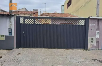 Casa com 3 dormitórios à venda, 90 m² por r$ 400.000,00 - jardim tulipas - sorocaba/sp