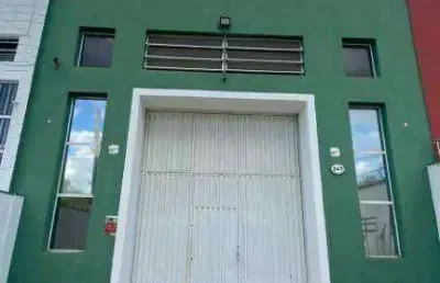 Galpão, 305 m² - venda por r$ 850.000,00 ou aluguel por r$ 6.318,67/mês - jardim piazza di roma i - sorocaba/sp