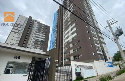 Condomínio jr campolim ii - apartamento com 2 dormitórios à venda, 60 m² por r$ 390.000 - jardim são carlos - sorocaba/sp