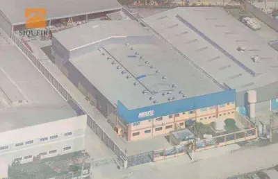 Barracão à venda, 2800 m² por r$ 10.000.000,00 - éden - sorocaba/sp