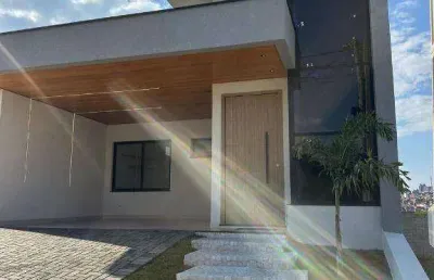 Condomínio helena maria - casa com 3 dormitórios à venda, 164 m² por r$ 1.150.000 - jardim villagio milano - sorocaba/sp