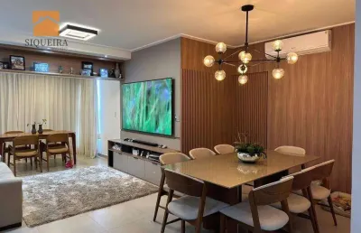 Residencial vancourver - apartamento com 3 dormitórios à venda, 103 m² por r$ 1.272.000 - parque campolim - sorocaba/sp