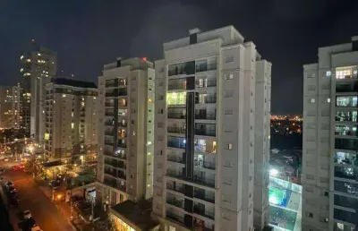 Condomínio house campolim - apartamento com 2 dormitórios à venda, 50 m² por r$ 450.000 - parque campolim - sorocaba/sp