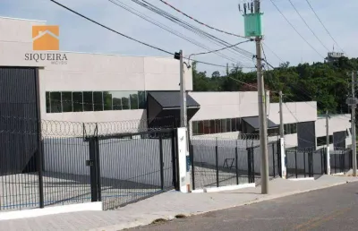 Galpão para alugar, 700 m² por r$ 18.400,00/mês - jardim gonçalves - sorocaba/sp