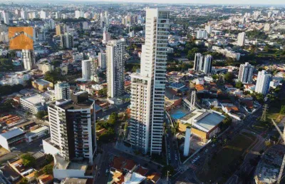 Edifício ícone planeta - apartamento com 3 dormitórios à venda, 151 m² por r$ 2.790.000 - jardim faculdade - sorocaba/sp