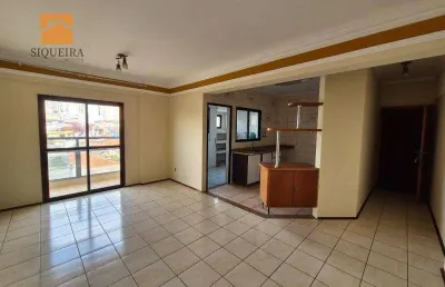 Edifício santa maria - apartamento com 3 dormitórios à venda, 109 m² por r$ 530.000 - centro - sorocaba/sp