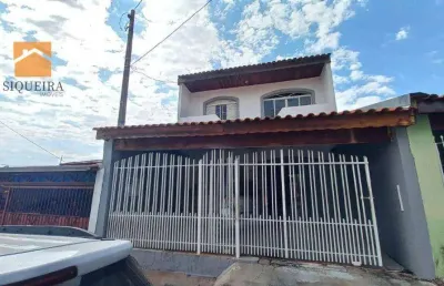 Casa com 3 dormitórios à venda, 180 m² por r$ 420.000,00 - jardim maria antônia prado - sorocaba/sp