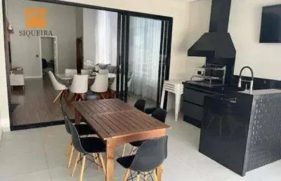 Condomínio villagio milano - casa com 3 dormitórios à venda, 190 m² por r$ 1.290.000 - wanel ville - sorocaba/sp