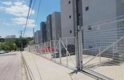 Edifício lotus - apartamento com 2 dormitórios à venda, 52 m² por r$ 190.000 - jardim simus - sorocaba/sp