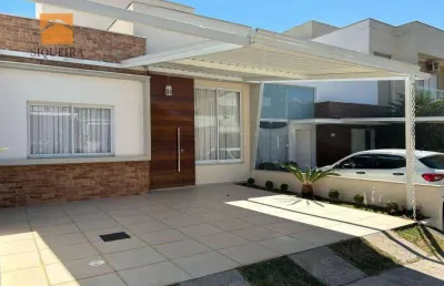 Condomínio horto florestal 1 - casa com 2 dormitórios à venda, 86 m² por r$ 636.000 - parque são bento - sorocaba/sp