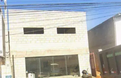 Galpão para alugar, 84 m² por r$ 5.075,00/mês - jardim maria do carmo - sorocaba/sp