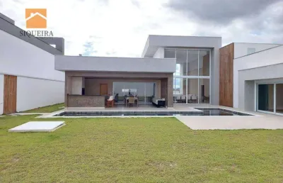 Condomínio saint patrick - casa com 4 dormitórios, 394 m² - venda por r$ 3.990.000 ou aluguel por r$ 26.867/mês - saint patrick - sorocaba/sp