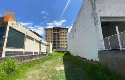 Terreno para alugar, 450 m² por r$ 3.070,00/mês - vila progresso - sorocaba/sp