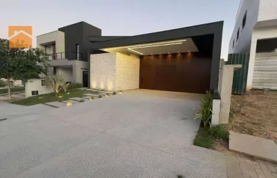 Condomínio alphaville castello - casa com 4 dormitórios à venda, 220 m² por r$ 2.235.000 - alphaville castello - itu/sp