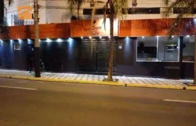 Salão para alugar, 130 m² por r$ 3.500,00/mês - centro - sorocaba/sp
