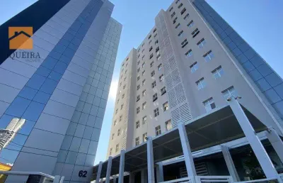 Edifício black and white - sala, 40 m² - venda por r$ 343.400 ou aluguel por r$ 2.875/mês - jardim emília - sorocaba/sp