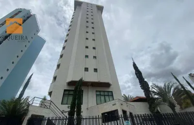 Edifício porto brasilis - apartamento com 4 dormitórios, 226 m² - venda por r$ 1.700.000 ou aluguel por r$ 9.903/mês - vila augusta - sorocaba/sp