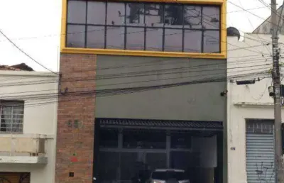 Ponto, 315 m² - venda por r$ 1.350.000,00 ou aluguel por r$ 7.360,00/mês - além ponte - sorocaba/sp