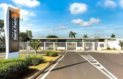 Condomínio saint patrick - terreno à venda, 1000 m² por r$ 990.000 - saint patrick - sorocaba/sp