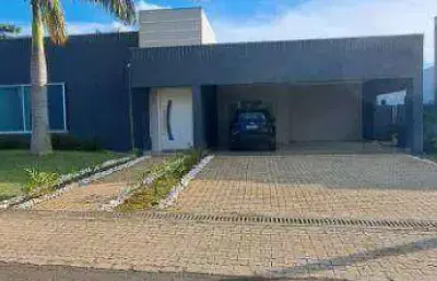 Condomínio vale do lago - casa com 3 dormitórios para alugar, 450 m² por r$ 9.788/mês - caguaçu - sorocaba/sp
