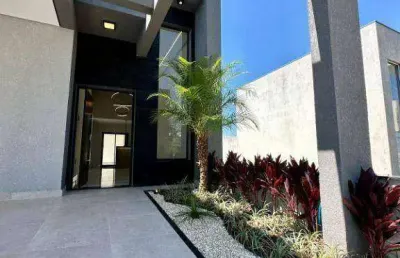 Condomínio horto florestal villagio - casa com 3 dormitórios à venda, 128 m² por r$ 737.000 - horto florestal villagio - sorocaba/sp