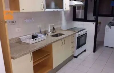 Edf. alxandre chauar - apartamento com 3 dormitórios para alugar, 110 m² por r$ 4.881/mês - jardim emília - sorocaba/sp