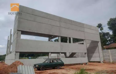 Galpão para alugar, 1263 m² por r$ 30.000,00/mês - ipanema do meio - sorocaba/sp
